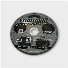 Stuntman: Ignition (Sony PlayStation 2, 2007) DISC ONLY